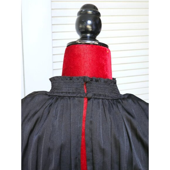 Petal & Pup Black Asymmetrical Dress - Picture 10 of 12